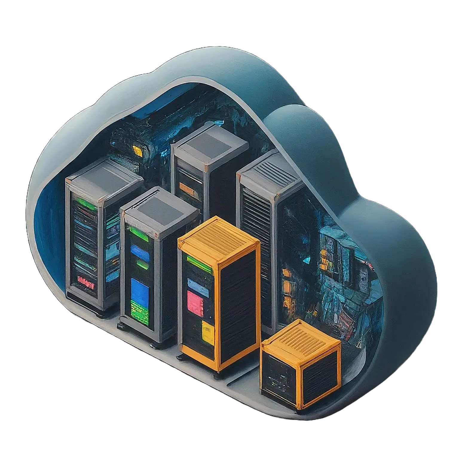 Colocation Image